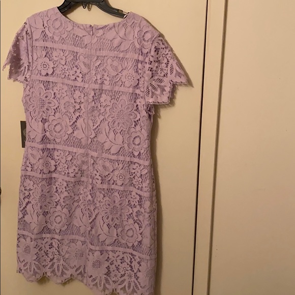 Brand new Vince Camuto lace shift dress - Picture 4 of 4